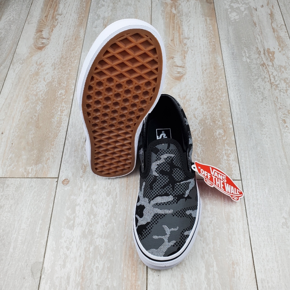 Vans Classic Slip On Pattern Camo - Picture 7 of 8
